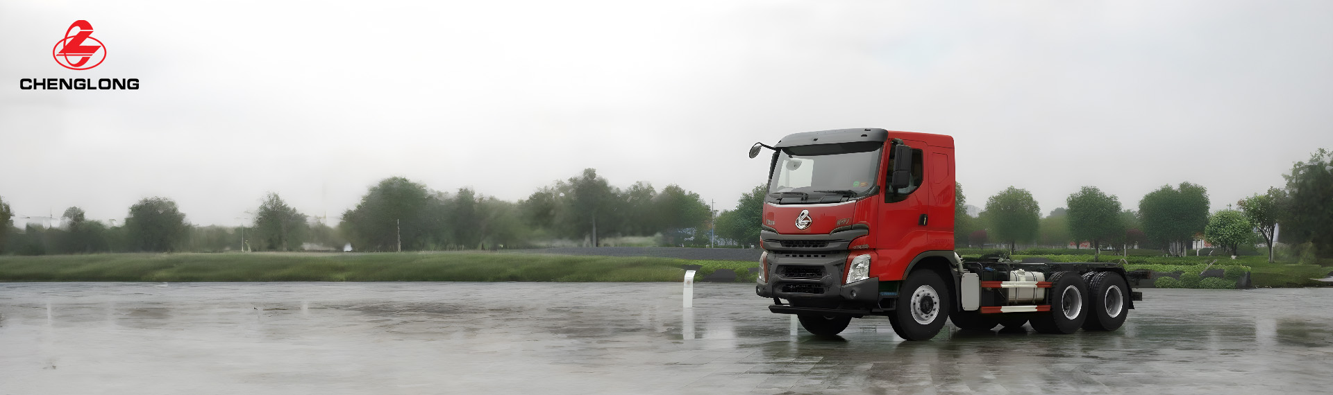 Chenglong M3 รถบรรทุก